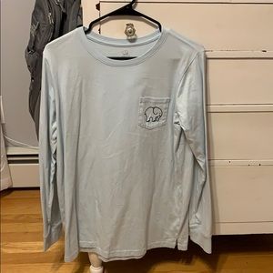 Long sleeve t-shirt